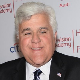Comedian Jay Leno Performs at Frank Kavli Theater in Thousand Oaks, California