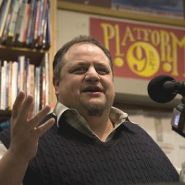 Science Writer Steve Silberman Speaks at the UN for Autism Awareness Day