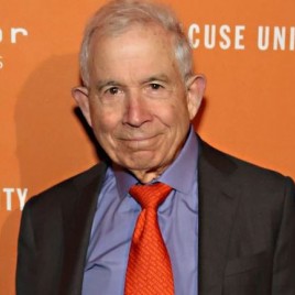 Syracuse University Names Media Mogul Donald Newhouse Commencement Speaker