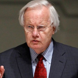 Veteran PBS Broadcaster Bill Moyers Named Rutgers University Commencement Speaker