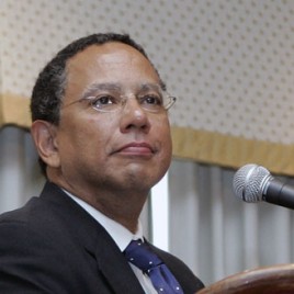 New York Times Executive Editor Dean Baquet Speaks at Columbia College in May
