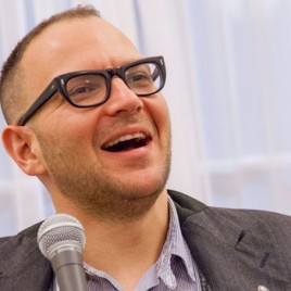Science Fiction Author Cory Doctorow Named Keynote Speaker at Information Security Summit