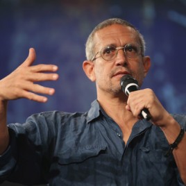 Yes Men Activist Andy Bichlbaum Keynotes Activism Symposium