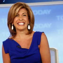 Today Show Co-Anchor Hoda Kotb Set For South Florida Appearance to Discuss New Book