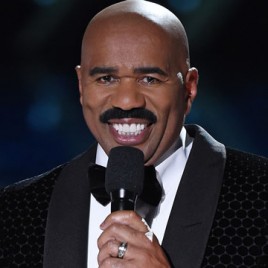 Comedian Steve Harvey Named Commencement Speaker at Alabama State