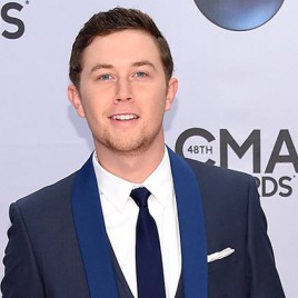 Country Singer-Songwriter Scotty McCreery Holds Book Signing in Hometown Next Month
