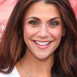 Emmy-Nominated TV Host Samantha Harris Speaks at Breast Cancer Luncheon in October