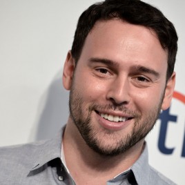 SB Projects Founder Scooter Braun Keynotes Teen Issues Event