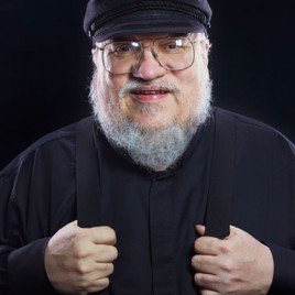 Game of Thrones Author George R.R. Martin Joins Stephen King’s Book Tour