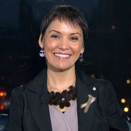 Canadian Singer-Songwriter Susan Aglukark Speaks at Hope Forum & Anti-Stigma Summit