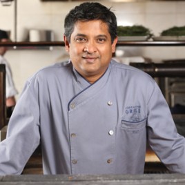 Top Chef Masters Winner Floyd Cardoz Holds Appearance in Chicago