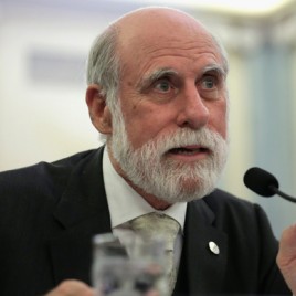 Internet Pioneer Vinton Cerf Named Commencement Speaker at the University of Pittsburgh