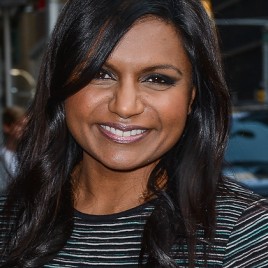 Actress Mindy Kaling Speaks at Watermark Conference for Women Silicon Valley