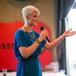 Bossed Up CEO Emilie Aries Named Keynote Speaker for WithIt Conference
