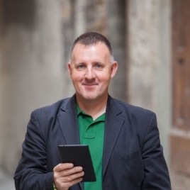 Google Geospatial Technologist Ed Parsons Named GSDI Keynote Speaker