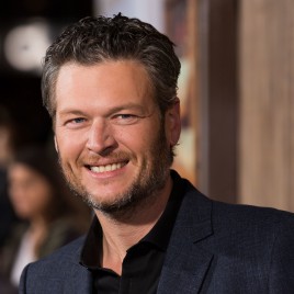 Singer Blake Shelton Makes June Appearance at the Country Music Hall of Fame