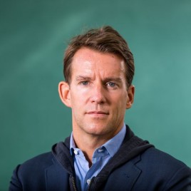 Bestselling Author Bill Clegg Holds Salt Lake City Book Signing