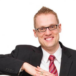 HIA-LI Names Entrepreneur Clay Clark Keynote Speaker for Trade Show and Conference