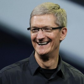 Startup Fest Europe Names Apple CEO Tim Cook Keynote Speaker