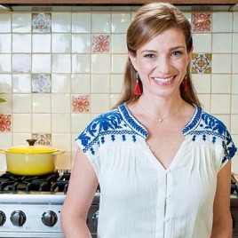 Celebrity Chef Pati Jinich Holds Denver Cooking Demo and Book Signing