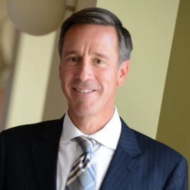Marriott International CEO Arne Sorenson Speaks to Valparaiso Graduates on Sunday