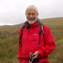 Explorer Sir Chris Bonington Leads Grand Day Out Fundraising for Flooding in Northwest England