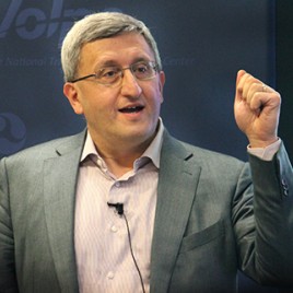 Google Executive Dr. Ken Gabriel Named Keynote Speaker for Sensors Expo & Conference