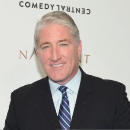 CNN Anchor John King Speaks at American University’s College of Public Affairs Commencement