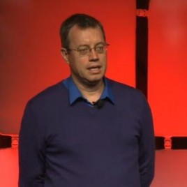 Databricks Founder Ion Stoica Speaks at Apache Big Data