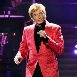 Singer-Songwriter Barry Manilow Adds U.S. Dates to His Final World Tour