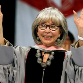 Award-Winning Singer Rita Moreno Delivers Berklee College of Music Commencement Speech