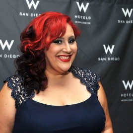 Masterchef Winner Claudia Sandoval Holds Detroit Book Signing