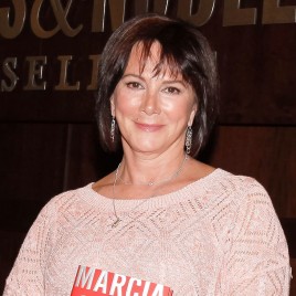 O.J. Simpson Prosecutor Marcia Clark Speaks at Huntington Beach Central Library