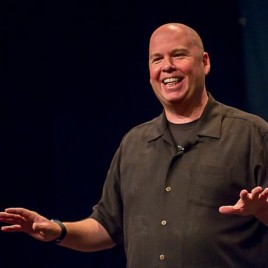 Former Apple Exec Andy Grignon Speaks at Birmingham’s Sloss Tech in July