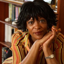 Former U.S. Poet Laureate Rita Dove Speaks at University of Virginia Commencement