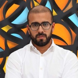 French Artist eL Seed Makes Book Signing Appearances in Abu Dhabi and Dubai