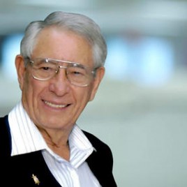 Inventor Robert Fischell Speaks at Stevens Institute of Technology Commencement