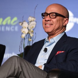 Ford Foundation President Darren Walker Gives Baccalaureate Address at Bowdoin College