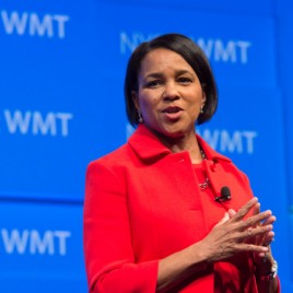 Sam's Club CEO Rosalind Brewer Participates in Fortune Magazine Q&A