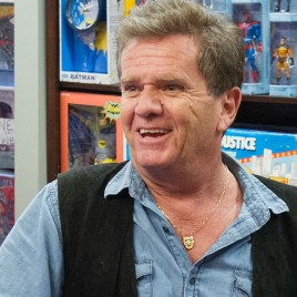 Famed Munsters Actor Butch Patrick Makes Appearance at Mid-American Street Rod Nationals
