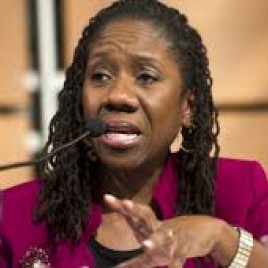 NAACP LDF President Sherrilyn Ifill Gives Commencement Address at Vassar College