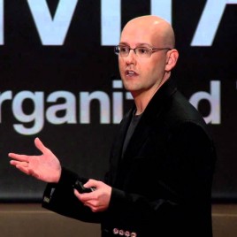 History Channel Host Brad Meltzer Hosts Orlando Book Signing