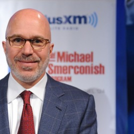 CNN Host Michael Smerconish Gives Commencement Address at Widener University