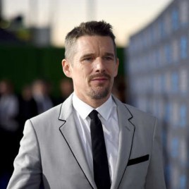 Actor Ethan Hawke Holds Book Discussion Saturday at North Central College