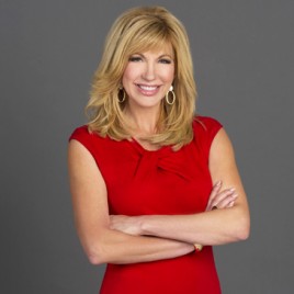 Talk Show Host Leeza Gibbons Gives Keynote Address at Annual “Power of Purse” Luncheon