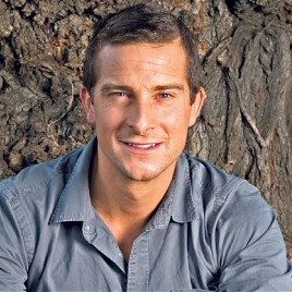  Survival Expert Bear Grylls Opens Inspiration Center at John O'Gaunt School