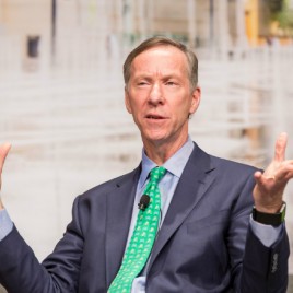 Vanguard CEO F. William McNabb III Speaks at The Haverford School’s Commencement Friday
