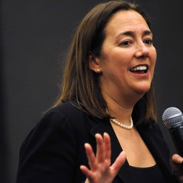 Freedom Writers Foundation Educator Erin Gruwell Speaks at Power of the Purse Next Week