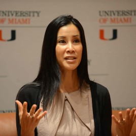 Central California Women’s Conference Names Journalist Lisa Ling Keynote Speaker