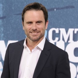 Nashville Star Charles Esten Holds CMA Fest Autograph Signing
